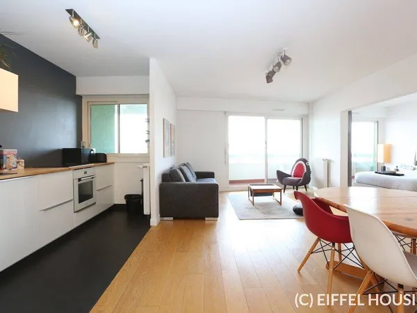 Appartement 2 pièces 52 m² 