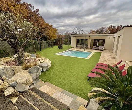Maison 4 pièces 128 m² 