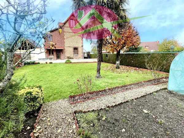 Maison 6 pièces 104 m² 