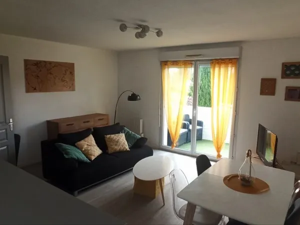 À louer T2 meublé 