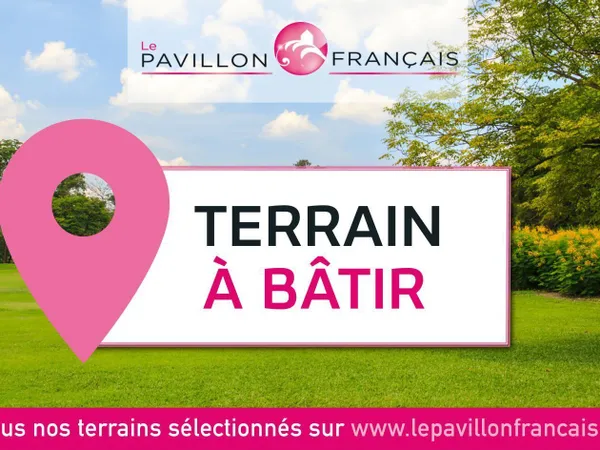 Terrain à bâtir de 503 m² à PONTAULT-COMBAULT (77) 