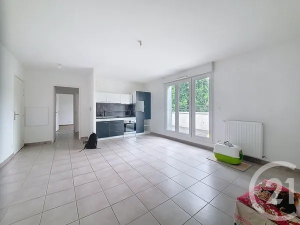 Appartement 2 pièces 49 m² 