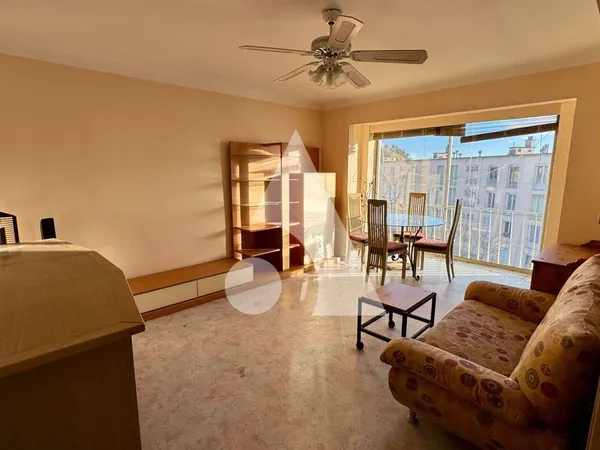 Appartement 3 pièces 58 m² 