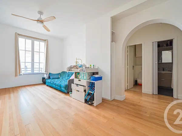 Appartement 2 pièces 36 m² 