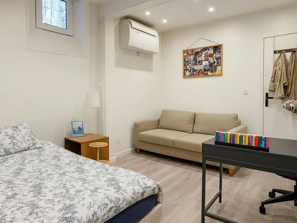 Appartement 1 pièce 20 m² 