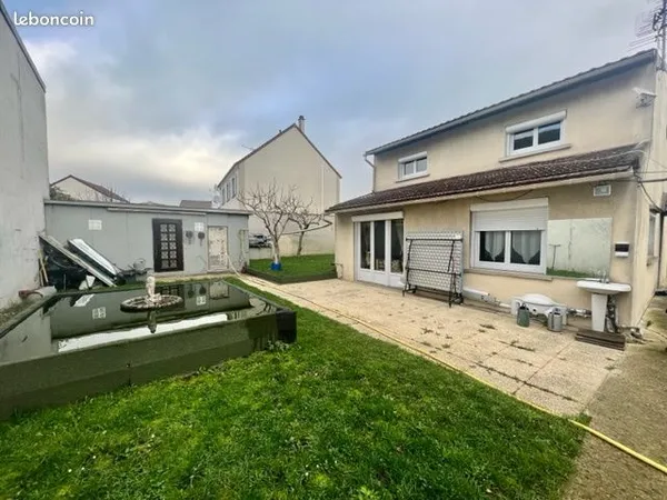 Maison 7 pièces 125 m² 