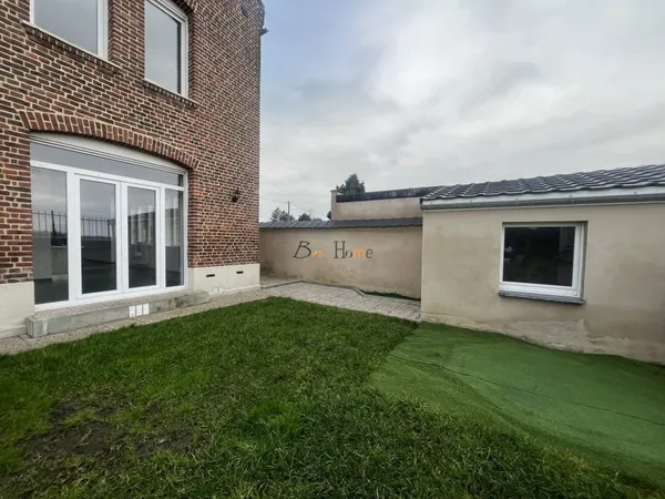 Maison 5 pièces 125 m² 