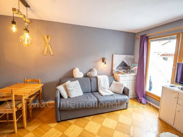 Appartement 2 pièces 29 m² 