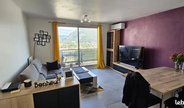 Appartement 4 pièces 68 m² 