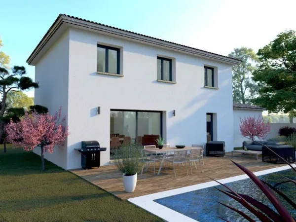 Maison 6 pièces 140 m² 