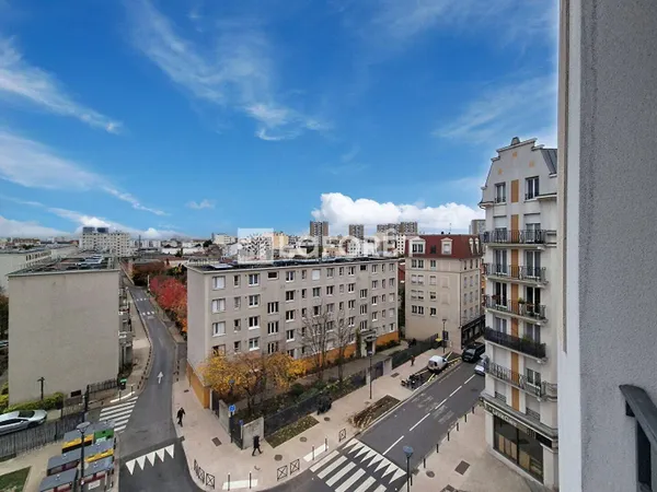 Appartement 1 pièce 28 m² 