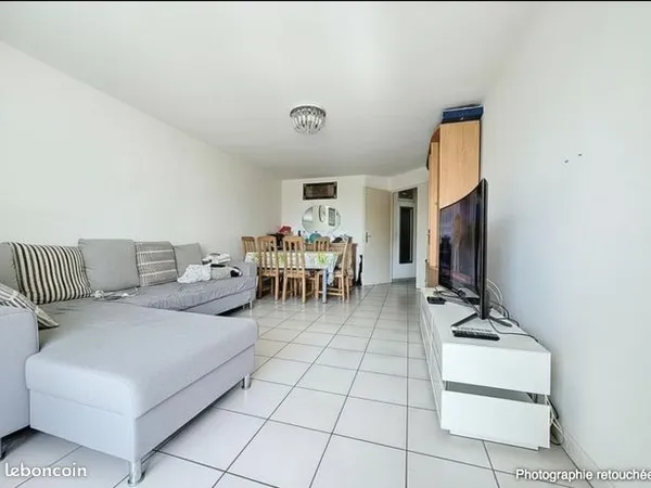 Appartement 3 pièces 64 m² 