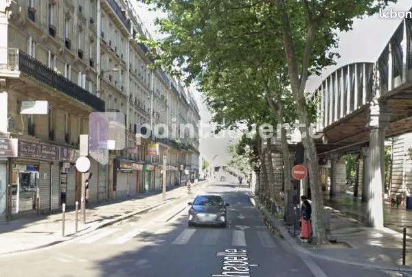 Fonds de commerce alimentaire 600 m² 