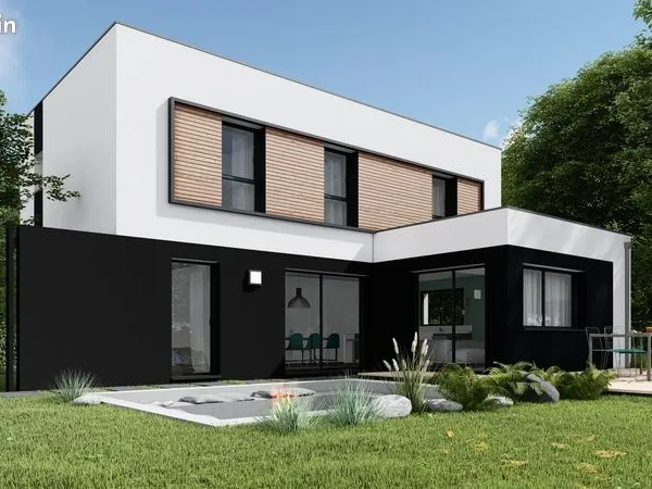 Maison 5 pièces 123 m² 