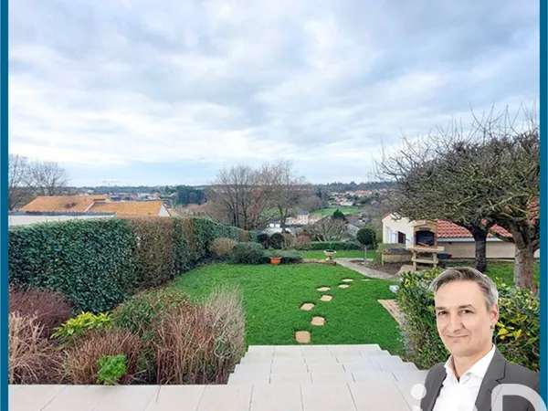 Maison 8 pièces 131 m² 