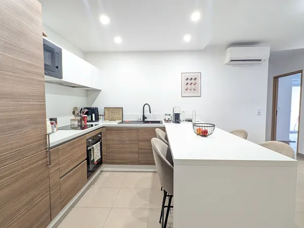 Appartement T3 récent avec terrasses 3 pièce(s) 66 m2 Bastia 