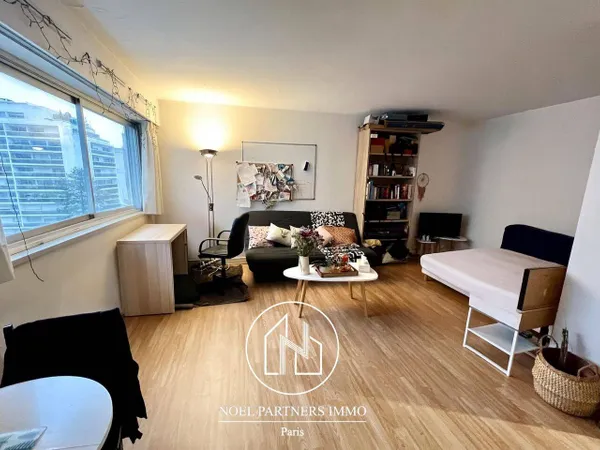 Appartement 2 pièces 36 m² 