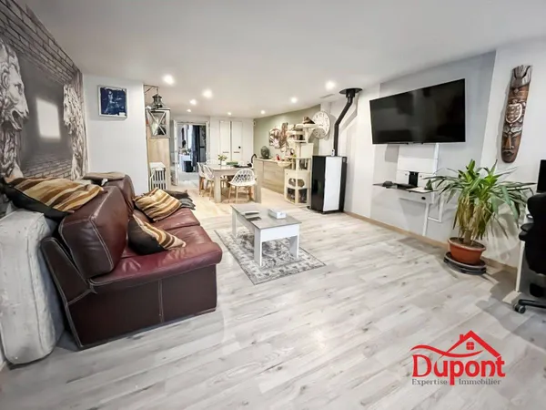 Maison 7 pièces 142 m² 