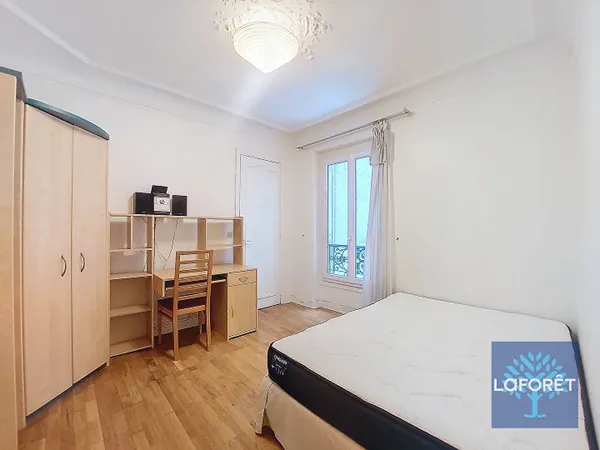 Appartement 2 pièces 48 m² 