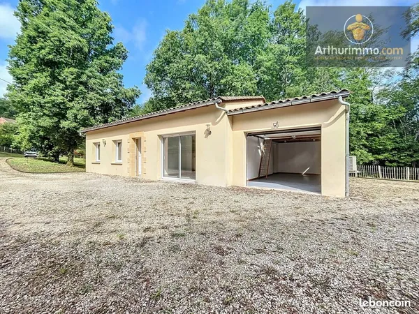 Maison 4 pièces 82 m² 