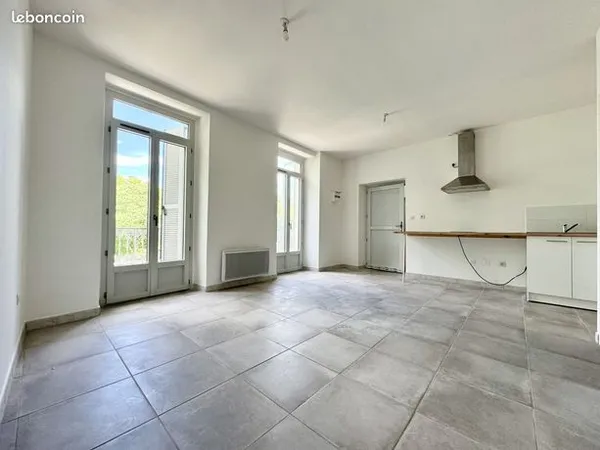 Appartement 2 pièces 34 m² 