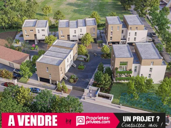 Maison 3 pièces 69 m² 