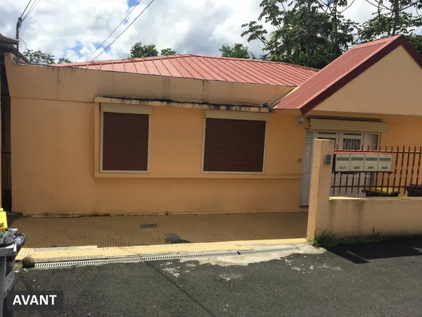 Appartement de 5 pièces 
