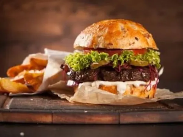 Snack/fast food 25 m² 