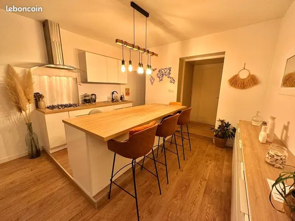 Maison T4 CROIX 75m2 