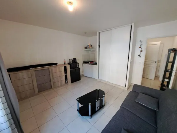 Appartement 1 pièce 25 m² 