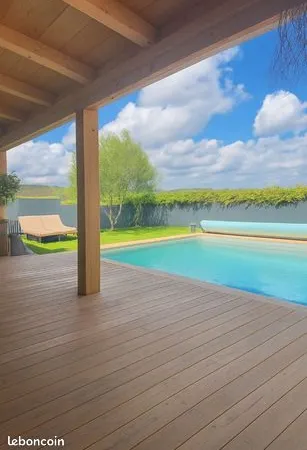 Maison 4 pièces 112 m² 