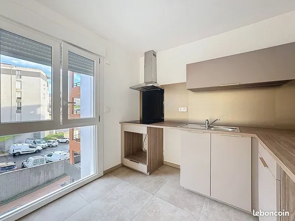 Appartement 3 pièces 68 m² 