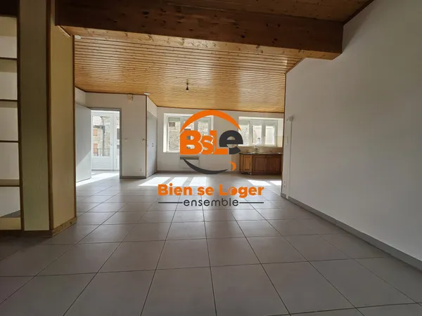 Appartement 4 pièces 89 m² 