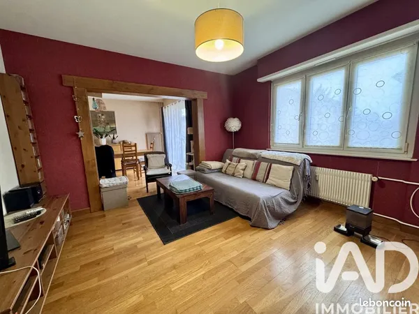 Appartement 3 pièces 75 m² 