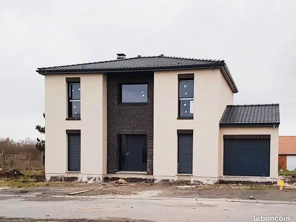 Pavillon 6 pièces 125 m² 