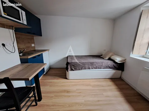 Appartement 1 pièce 13 m² 