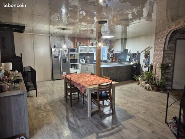 Maison 3 pièces 98 m² 