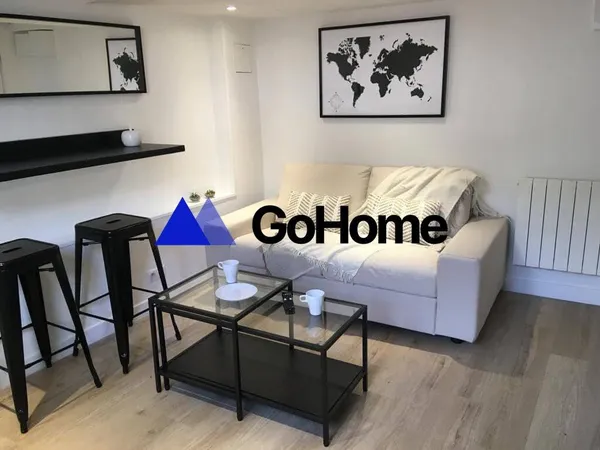Appartement 2 pièces 25 m² 