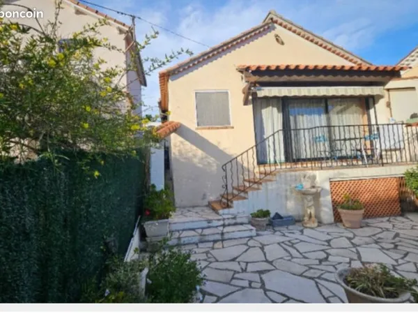 Bandol maison a rénover 