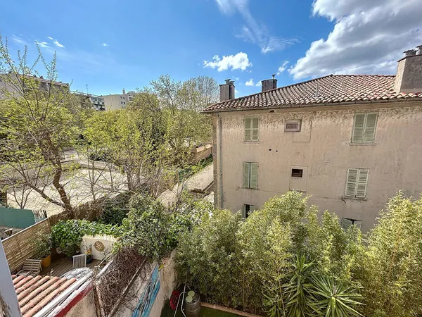 Toulon Le Mourillon Appartement de 3 pièces de 60 m² 