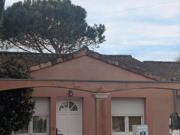 Maison T 3 / de 63 m2 