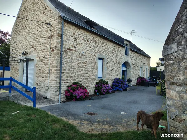 Maison 4 chambres 