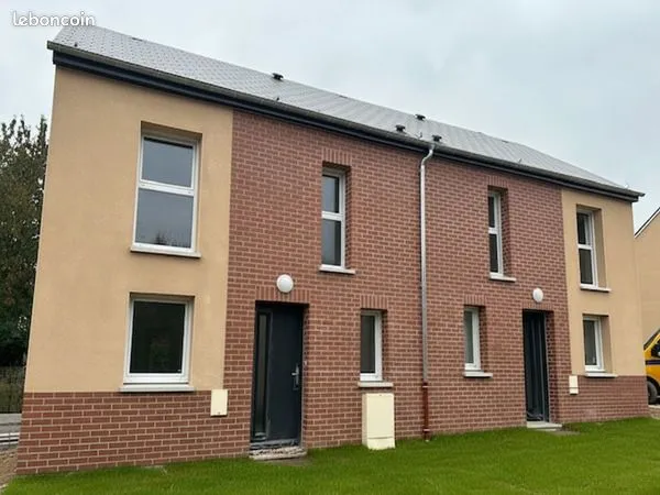Maison 3 pièces 67 m² 