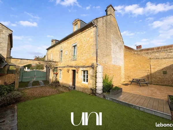 Maison 7 pièces 190 m² 