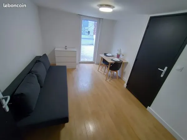 Appartement 1 pièce 25 m² 