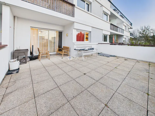 Appartement QUIMPER 2 Pièces 46.21 m² 