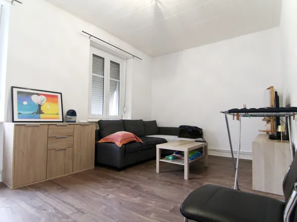 F3 récent de 64 m2 + cave 