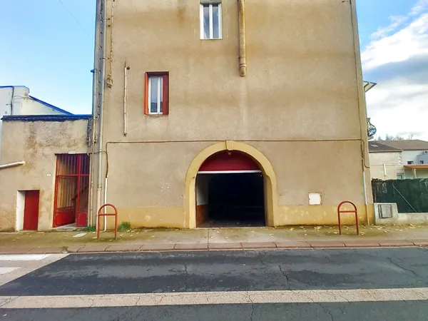 Terrain en individuel 300 m² 