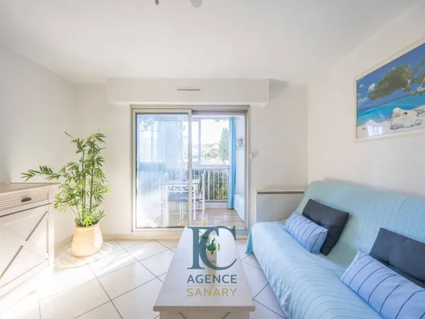 Appartement 1 pièce 25 m² 