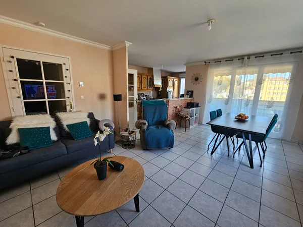 Appartement Le Pont De Beauvoisin 4 pièce(s) 96 m2 